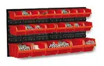 Stěna na nářadí KISTENBERG ORDERLINE KOR2-S411/3020