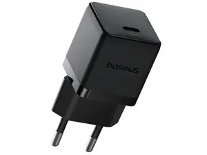 Adaptér USB BASEUS Palm Black 30W