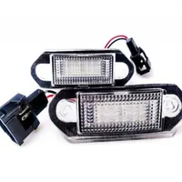 LED osvětlení pro SPZ Škoda Octavia I 1996-2010