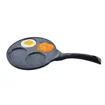 Pánev na 4 volská oka ORION Grande 27cm