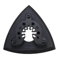Nosič brusných výseků delta EVA EXTOL PREMIUM 8803864 80mm