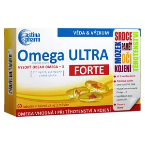 ASTINA Omega Ultra FORTE 60 tobolek