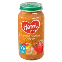HAMI Zeleninové ratatouille s kuřetem od 10.měsíce 250 g