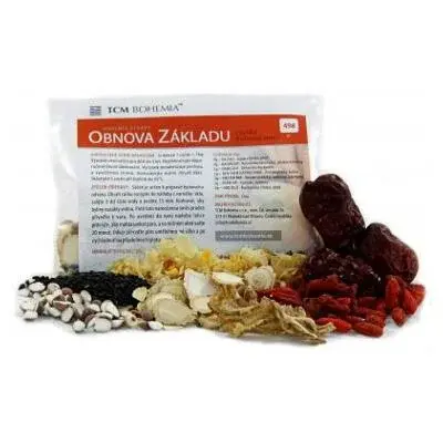 TCM Obnova základu bylinná směs 15 g