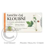 Jančův čaj s vřesem jahodníkem a jehlicí 20 nál.s.