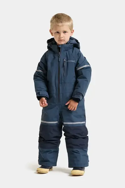 Didriksons  lyžařský overal dětský FALKEN K COVERALL 2