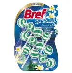BREF Spa Moments Tuhý WC blok Serenity 3 x 50 g