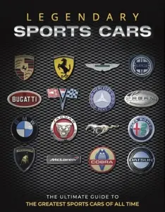 Legendary Sports Cars - Iain Spragg