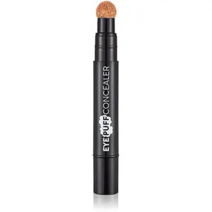 flormar Eye Puff Concealer tekutý korektor s houbičkovým aplikátorem odstín 003 Soft Beige 3.3 ml