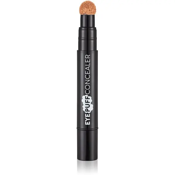flormar Eye Puff Concealer tekutý korektor s houbičkovým aplikátorem odstín 003 Soft Beige 3.3 ml