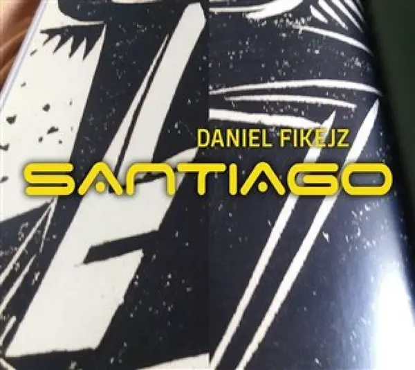 Santiago (poškozené) - Daniel Fikejz
