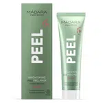 MÁDARA PEEL Rozjasňující peelingová maska s AHA kyselinami 60 ml