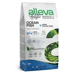 ALLEVA Holistic Adult Mini Ocean Fish granule pro psy 2 kg