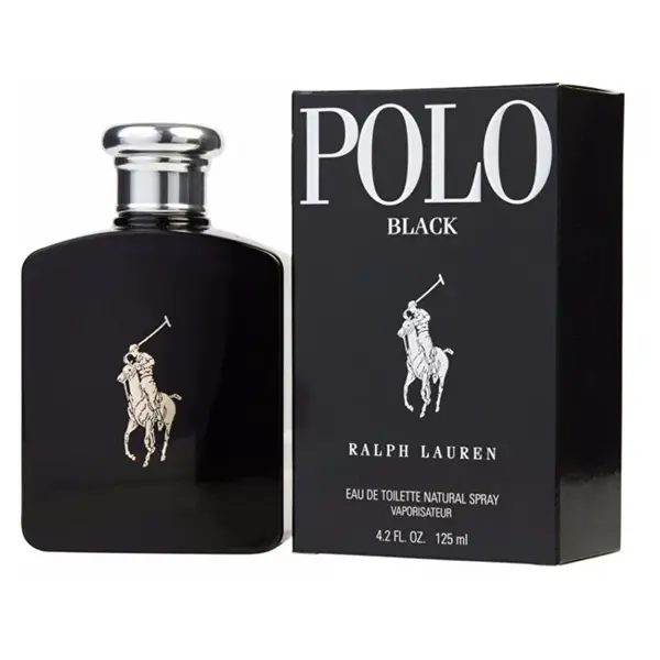 RALPH LAUREN Polo Black Toaletní voda 125 ml
