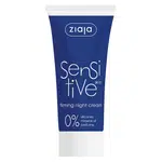 ZIAJA Zpevňující noční krém Sensitive 50 ml