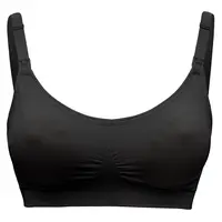 MEDELA Ultra těhotenská a kojící podprsenka Keep Cool™ M černá 1 ks