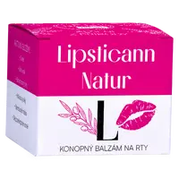 ANNABIS Lipsticann Natur Konopný balzám na rty 15 ml