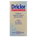 DRICLOR Solution roll - on 20 ml