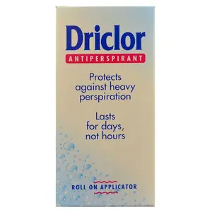 DRICLOR Solution roll - on 20 ml