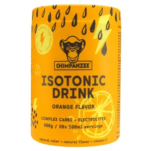 CHIMPANZEE  Isotonic drink orange 600 g