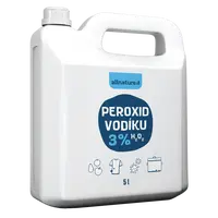ALLNATURE Peroxid vodíku 3 %  5000 ml