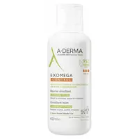 A-DERMA Exomega Control Emolienční balzám 400 ml