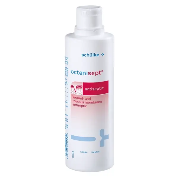 OCTENISEPT Kožní roztok 250 ml