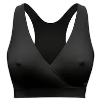 MEDELA Noční těhotenská a kojící podprsenka Keep Cool™ M černá 1 ks