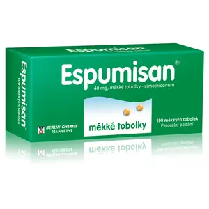 ESPUMISAN 40 mg 100 tobolek