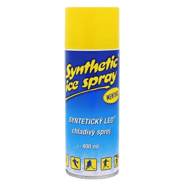 BTC Syntetický led chladivý 400 ml