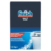 FINISH Sůl do myčky 1,5 kg