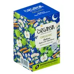 ORGANSIA Bed time apple elderflower ovocno-bylinný čaj BIO 18 sáčků