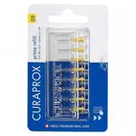 CURAPROX CPS 09 prime refill mezizubní kartáček 8 ks