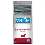 VET LIFE Natural Gastrointestinal granule pro psy, Hmotnost balení: 2 kg