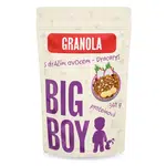 BIG BOY Proteinová granola s dračím ovocem 360 g