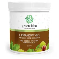 GREEN IDEA Kaštanový gel 250 ml