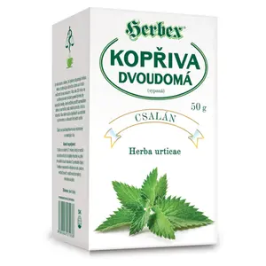 HERBEX Kopřiva dvoudomá 50 g