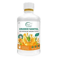 KAREL HADEK Univerzální aroma čistič orange sanitol 500 ml