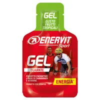 ENERVIT Gel tropické ovoce 25 ml