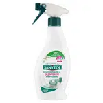 SANYTOL Dezodorační a dezinfekční přípravek pro tkaniny 500 ml