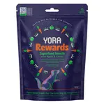 YORA Dog pamlsky z hmyzu Rewards jablko a mrkev 100 g