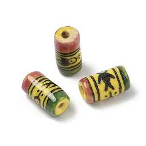 Handmade Porcelain Beads
