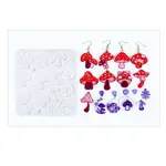 1Pc Easter DIY Pendant Molds