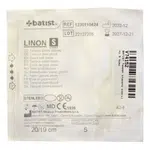 LINON S tampon z gázy stáčený sterilní 20/19cm 5ks