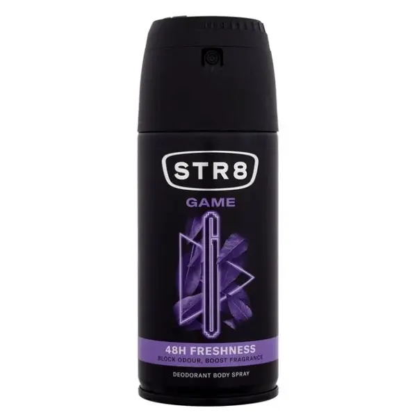 STR8 Game Deodorant 150 ml