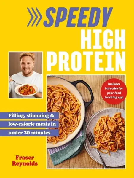 Speedy High Protein - Fraser Reynolds
