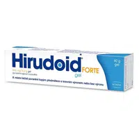 HIRUDOID Forte gel 40 g