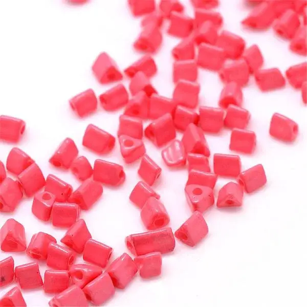 Opaque Glass Seed Beads