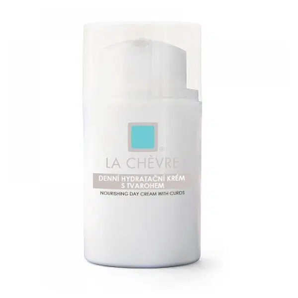 LA CHÉVRE Denní krém s tvarohem 50 g