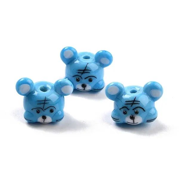 Handmade Porcelain Beads